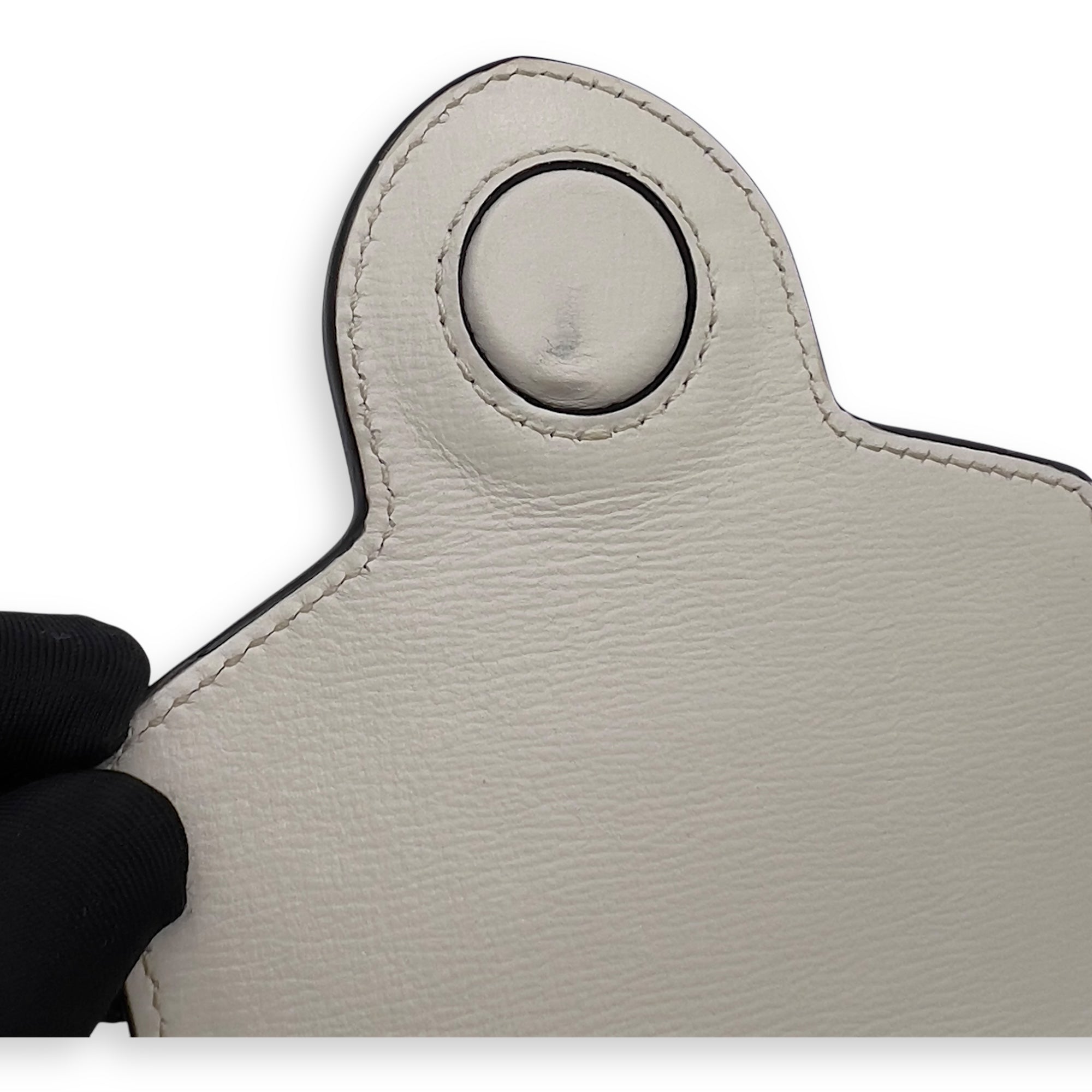 Horsebit 1955 Brown Crossbody Bag in Monogram Coated Canvas, Gold hardware - Image 20