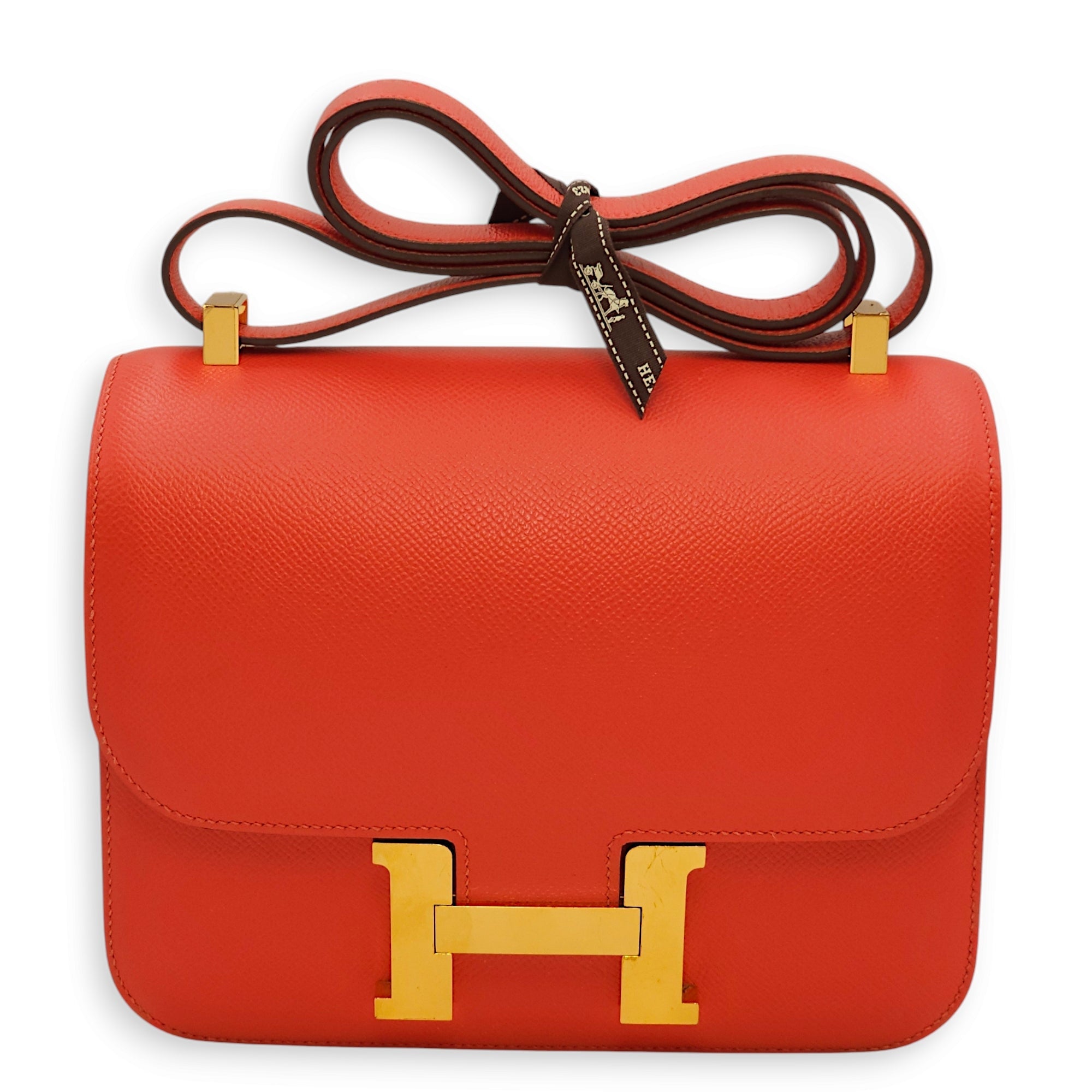 Constance 24 Rose Jaipur in Epsom, Gold hardware